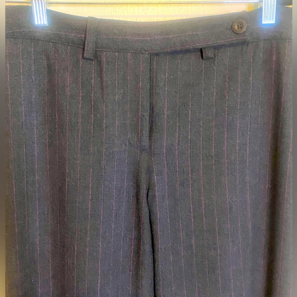 Lilly Pulitzer pinstripe pants